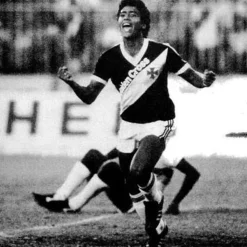 Vasco da Gama 1985 Maglia Storica Calcio