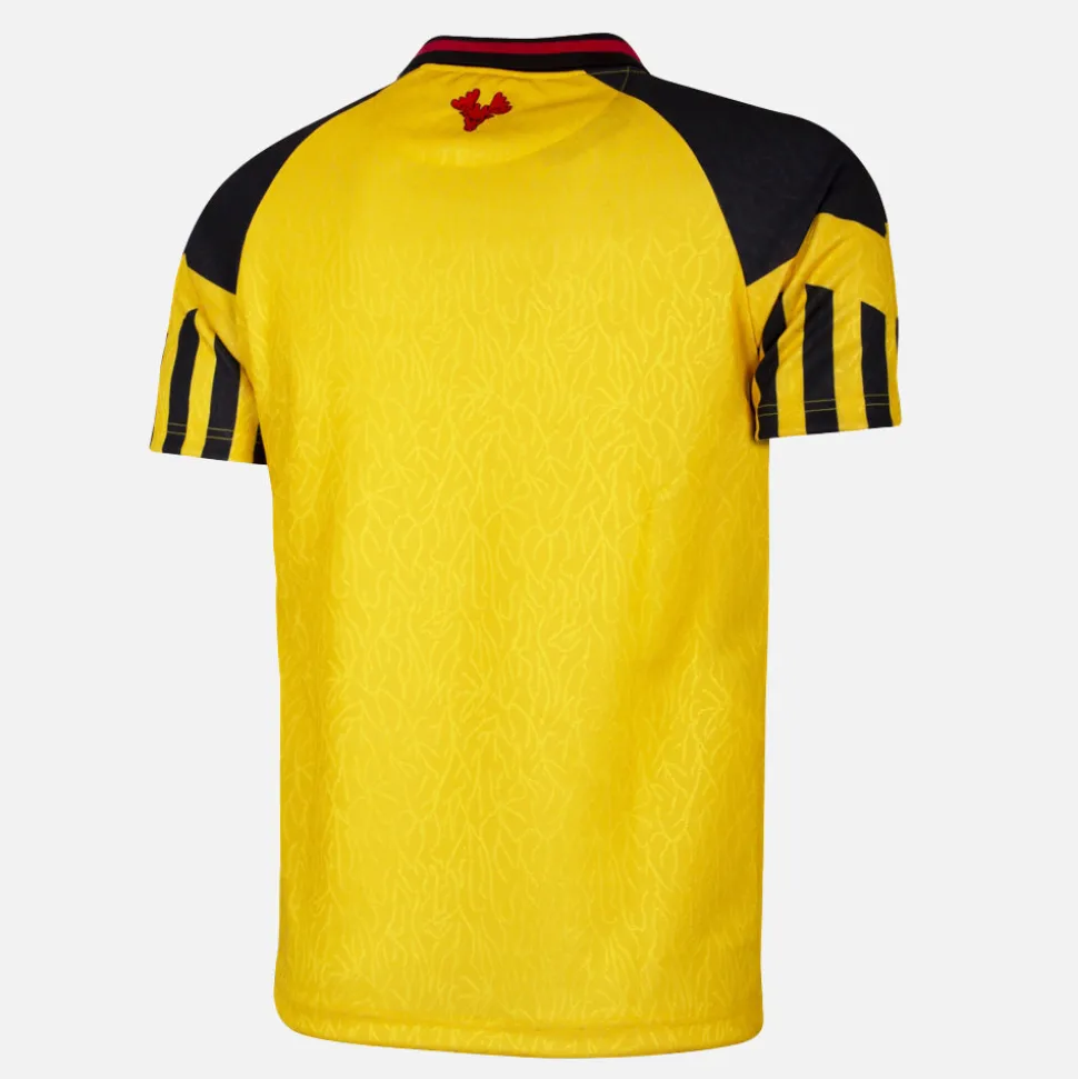 Watford FC 1993 - 95 Away Maglia Storica Calcio