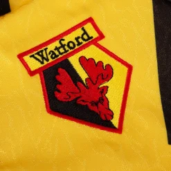 Watford FC 1993 - 95 Away Maglia Storica Calcio