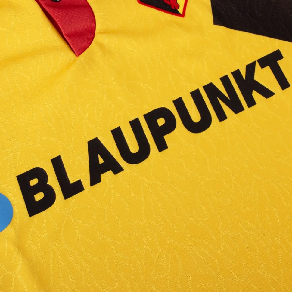 Watford FC 1993 - 95 Away Maglia Storica Calcio