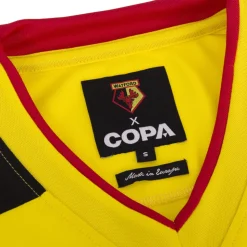 Watford FC 2012 - 13 Maglia Storica Calcio