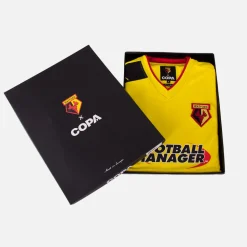 Watford FC 2012 - 13 Maglia Storica Calcio