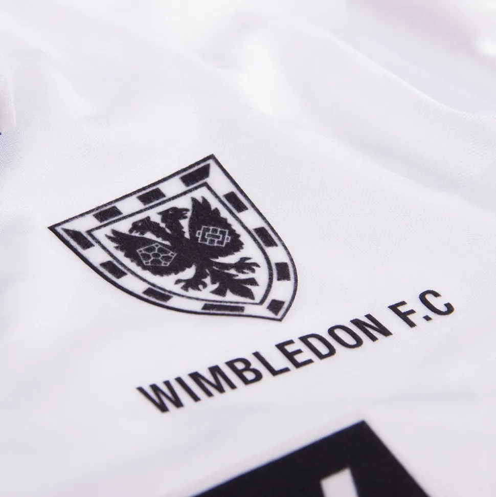 Wimbledon FC 1994 - 95 Away Maglia Storica Calcio