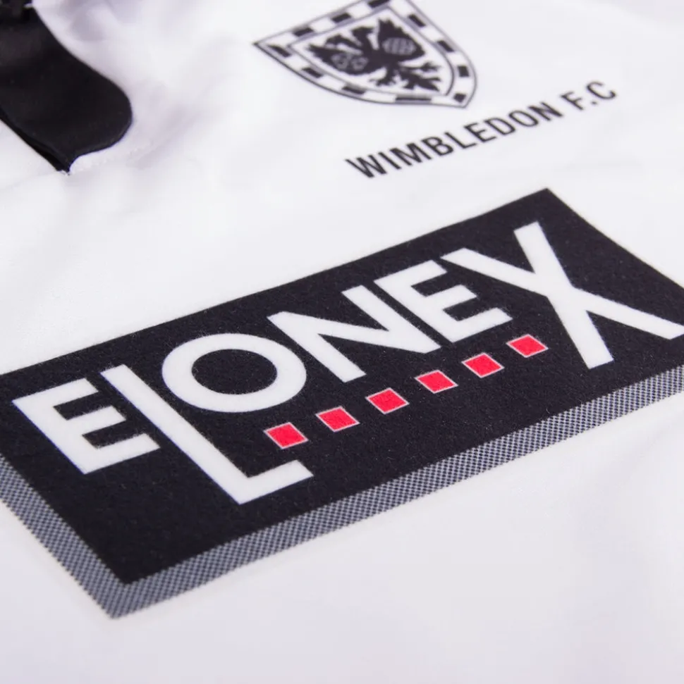 Wimbledon FC 1994 - 95 Away Maglia Storica Calcio