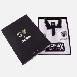 Wimbledon FC 1994 - 95 Away Maglia Storica Calcio