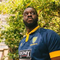 Wimbledon FC 1994 - 95 Maglia Storica Calcio