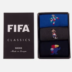 1990 - 1994 - 1998 World Cup Calzini Casuale Set