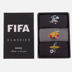 1978 - 1982 - 1986 World Cup Calzini Casuale Set