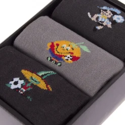 1978 - 1982 - 1986 World Cup Calzini Casuale Set