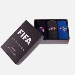 1990 - 1994 - 1998 World Cup Calzini Casuale Set