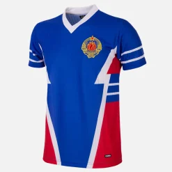 Yugoslavia 1990 Maglia Storica Calcio