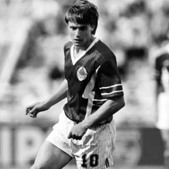 Yugoslavia 1990 Maglia Storica Calcio