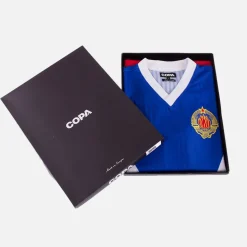 Yugoslavia 1990 Maglia Storica Calcio